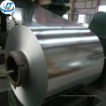 dx52d z140 precio galvanizado de la bobina de chapa de acero